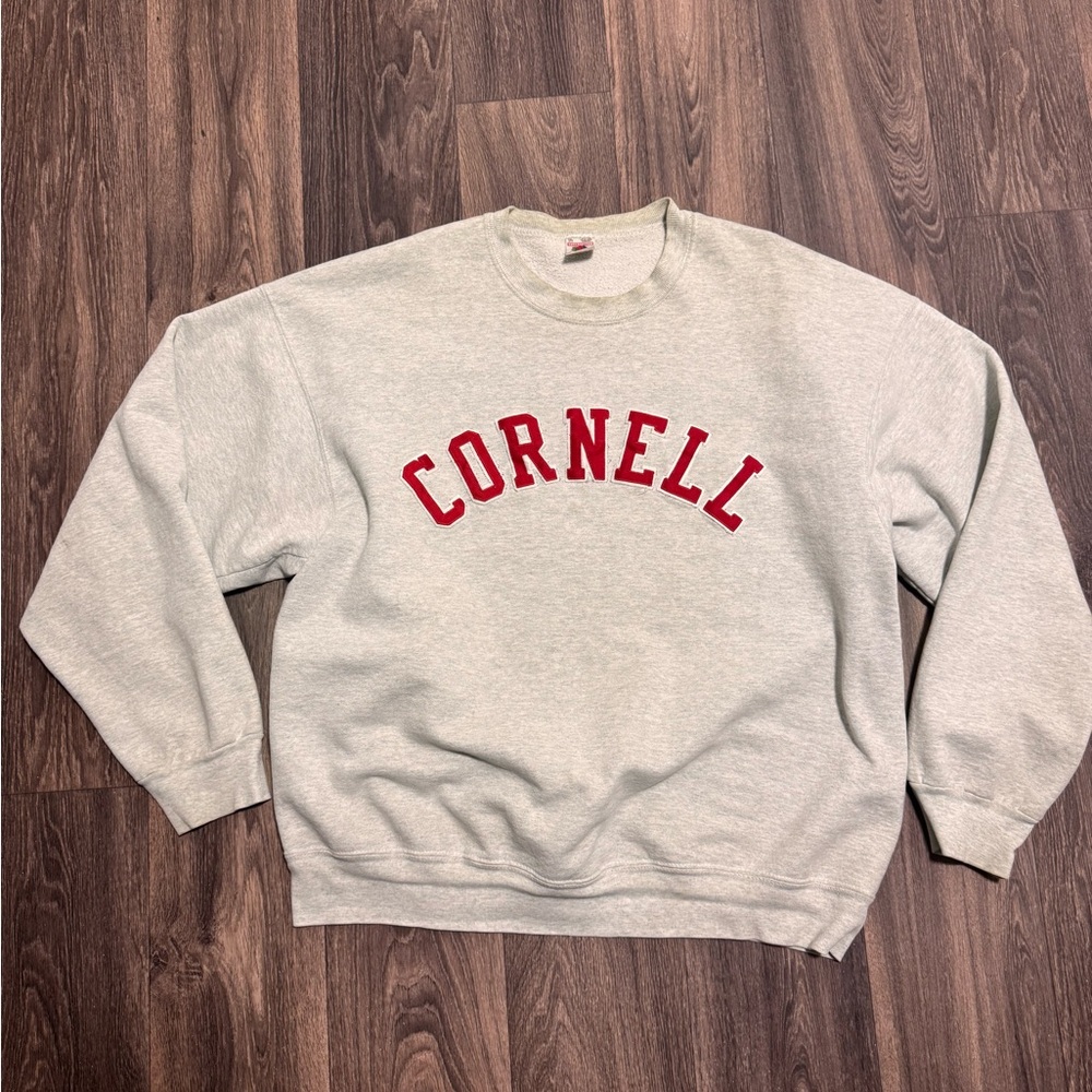 Vintage Cornell University Crewneck